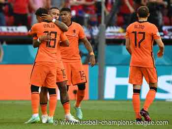 Niederlande siegen unter van Gaal - Haaland trifft für Norwegen - Fußball News - Bundesliga Magazin