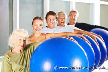 Was der Rehabilitationssport der Jagd nach Siegen voraus hat - Bad Säckingen - Badische Zeitung