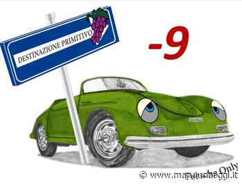 MANDURIA - 'Destinazione Primitivo – Porsche Only': lunedì, a Bari, la conferenza stampa di presentazione della nuova edizione - ManduriaOggi