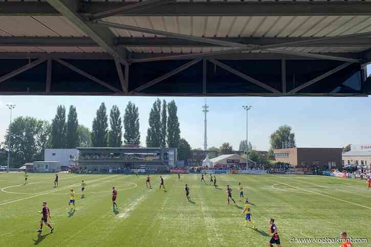 Benjamin Lambot maakte het Westerlo knap lastig met Luik: "We moeten ons niet schamen voor deze prestatie" - Voetbalkrant.com