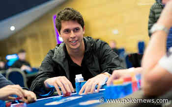 Bruno "great dant" Volkmann Earns Third Title in WCOOP 63-H: $10300 PKO High Roller ($331495) - PokerNews.com