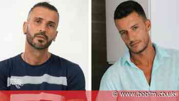 Live the tension! Bruno Savat "legs" Robin Roa to the ropes: "How about you and Cristina? Is everything all right?" - National - BOB fm