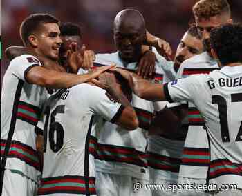 Qatar 1-3 Portugal: Player ratings as Bruno Fernandes penalty seals friendly win for Cristiano Ronaldo-less Selecao | International Friendly 2021 - Sportskeeda