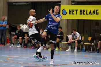 Bocholt neemt vlot de maat van Atomix: 19-31 - Het Belang van Limburg Mobile - Het Belang van Limburg