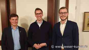 Neustart in Lilienthal: Junge Union gründet Gemeindeverband - WESER-KURIER - WESER-KURIER