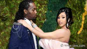 Cardi B gives birth to second child