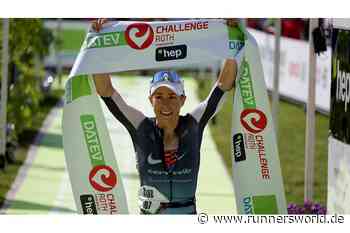 Challenge Roth 2021 Haug und Lange siegen in Roth - Runnersworld.de