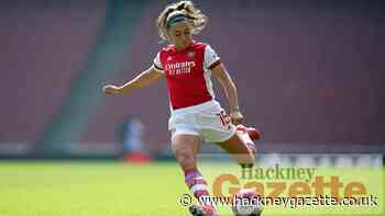 Arsenal duo Mead and McCabe named in Her Football Hub team of the week - Hackney Gazette