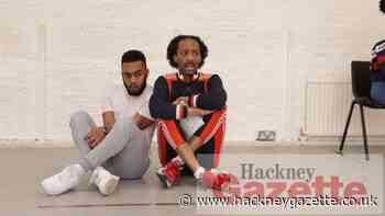 Hornsey playwright performs play at The Glory Haggerston - Hackney Gazette