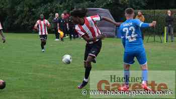 Clapton CFC seal third victory in Middlesex County league - Hackney Gazette