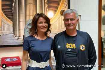 Mourinho, finalmente a casa! Lo Special One lascia l'hotel e si trasferisce a Palazzo Taverna (FOTO) - Siamo la Roma