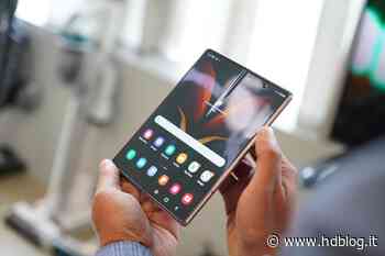 Galaxy Z Fold 2 riceve le One UI 3.1.1: ora è quasi un Fold 3 - HDblog