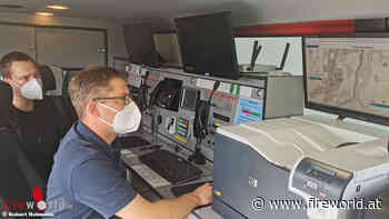 Bayern: Kreisbrandinspektion Traunstein testet neuen Lehrgang → Wasserförderung als Führungslehrgang - Fireworld.at