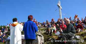 Frau stürzte nach Gedenkmesse am Traunstein ab - nachrichten.at