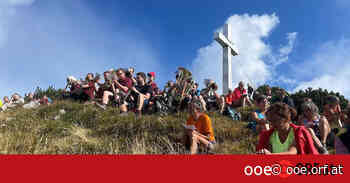 Bergmesse auf dem Traunstein - ORF.at