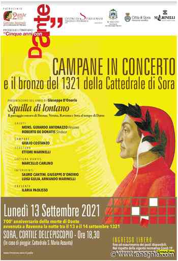 Campane in concerto e il bronzo del 1321 della Cattedrale di Sora - anagnia.com