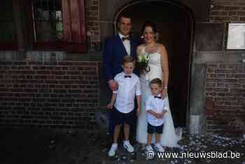 Ellen en Koen in Borgloon