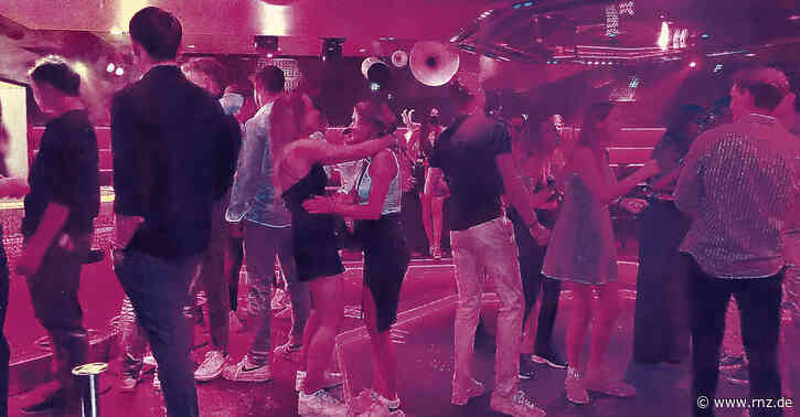 Mannheim:  In Clubs und Discos wird wieder unbeschwert gefeiert