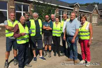 Dankzij Pajotse Rotaryclubs kunnen kinderen van overstroomd dorp terug naar school