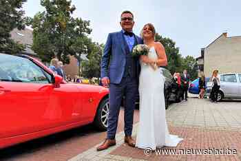 Laura en Glenn in Bocholt