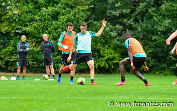 Entraînement - L'OGC Nice en ligne de mire - FC Nantes