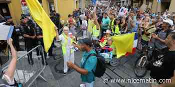 Nouvelle manifestation anti-pass sanitaire et anti-vaccin ce samedi à Nice - Nice-Matin