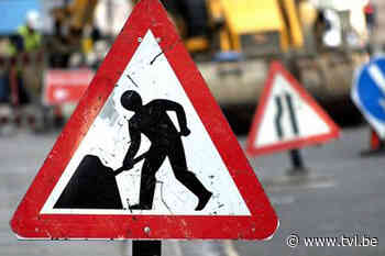 AWV vernieuwt fietspaden Luikersteenweg aan kanaalbrug in Lommel - TV Limburg