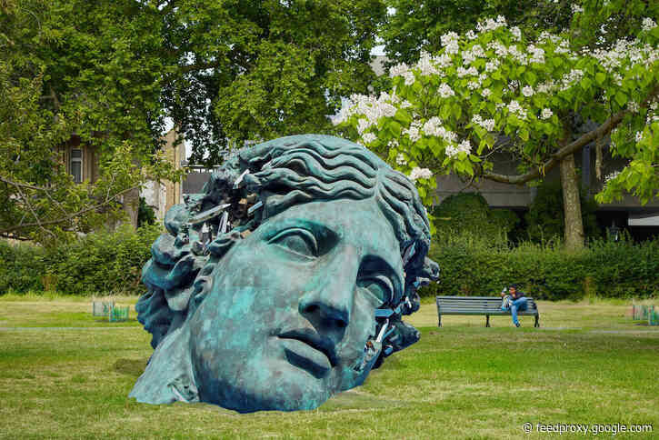 Frieze Sculpture returns to Regent’s Park