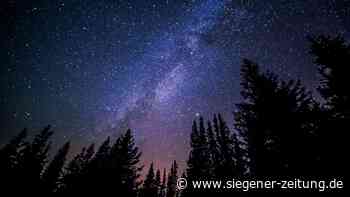 STADTLEBEN: Besuch in der Sternwarte der Uni Siegen: „Kleine Ziege“ strahlt über dem Krönchen - Siegen - Siegener Zeitung