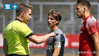 Sportfreunde Siegen: Den Start nur nicht verschlafen - WP News