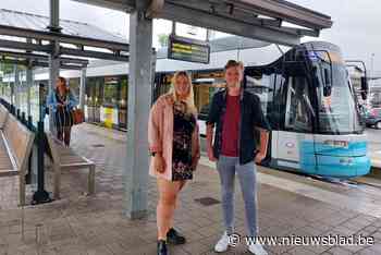 Hier vragen ze meer nachtelijk openbaar vervoer: “Nu moet je al om 23 uur afscheid nemen van je vrienden. Dat is gewoon te vroeg”
