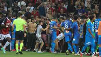 Nice-Marseille : l'auteur présumé d'un salut nazi placé en détention provisoire - LCI