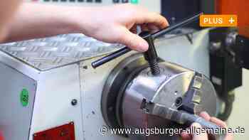 Weniger Kurzarbeit: Firmenchefs in der Region Augsburg sind zuversichtlich