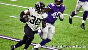 James Robinson vows to sign all obsolete jerseys after changing number to No. 25