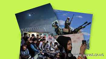 The battle for control of Afghanistan’s internet
