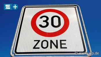 Siegen: Tempo 30 in der ganzen Stadt nach Pariser Vorbild? - Westfalenpost