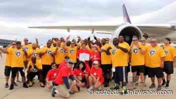 Chesapeake sheriff's deputies, police officers pulling for a good cause