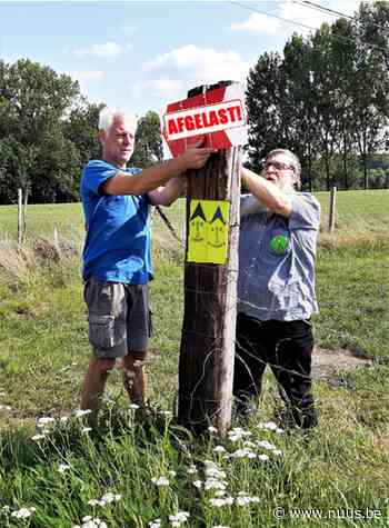 Wandelclub CSC LIERDE vzw annuleert haar midweektocht. - NUUS