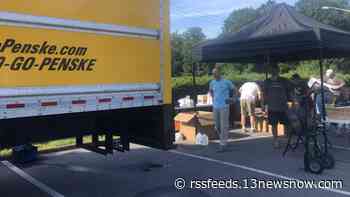 Virginia Beach church sending supply truck to Hurricane Ida victims in Louisiana
