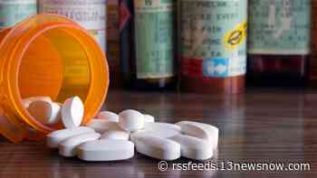 Virginia sheriff: Counterfeit pills cause 2 fatal overdoses