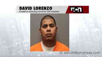 Rhode Island man arrested in Nebraska on outstanding warrant - Sand Hills Express