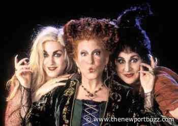 'Hocus Pocus 2' is shooting in Rhode Island, Massachusetts and Connecticut this fall - Newport Buzz