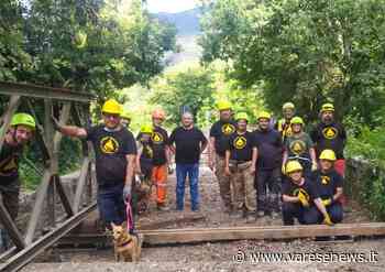 Fine emergenza, i genieri di Samarate smontano il ponte di Pontremoli - varesenews.it