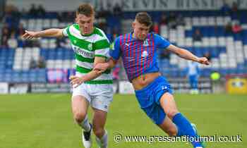 Caley Thistle starlets Cameron Harper and Roddy MacGregor sign new deals - Press and Journal