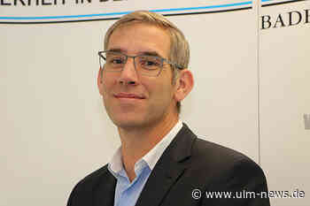 Manuel Köberle leitet die Kriminaltechnik in Ulm