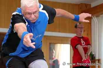 Teams starten mit Siegen - Freie Presse