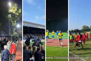 Lewisham man attempts football match every day of September