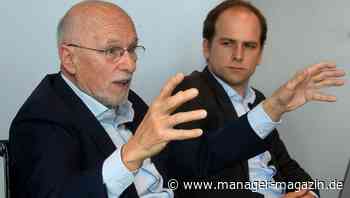 Dirk Roßmann: Gründer der Rossmann-Drogerie zieht sich aus der Geschäftsführung zurück