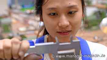 Deutschland: Industrie heimst im Juli Aufträge in Rekordhöhe ein