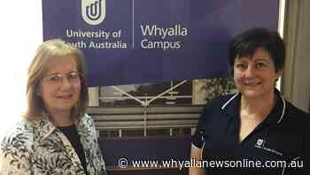 Passing on social work expertise - Whyalla News